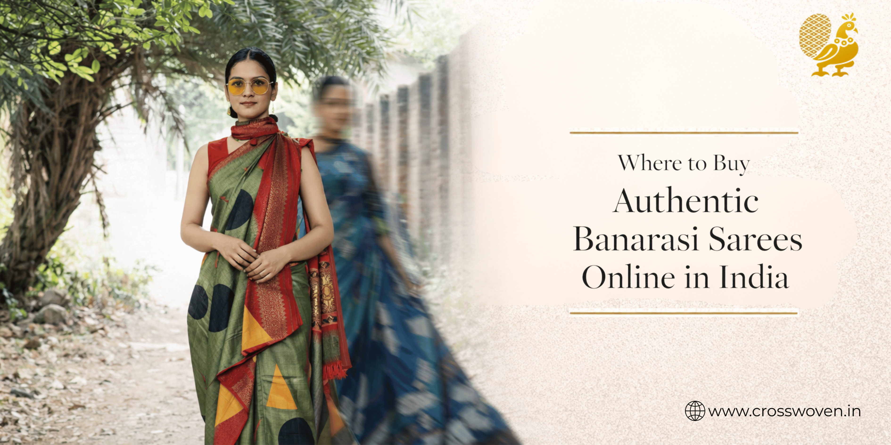 Best Place to Buy Pure Banarasi Saree Online in India