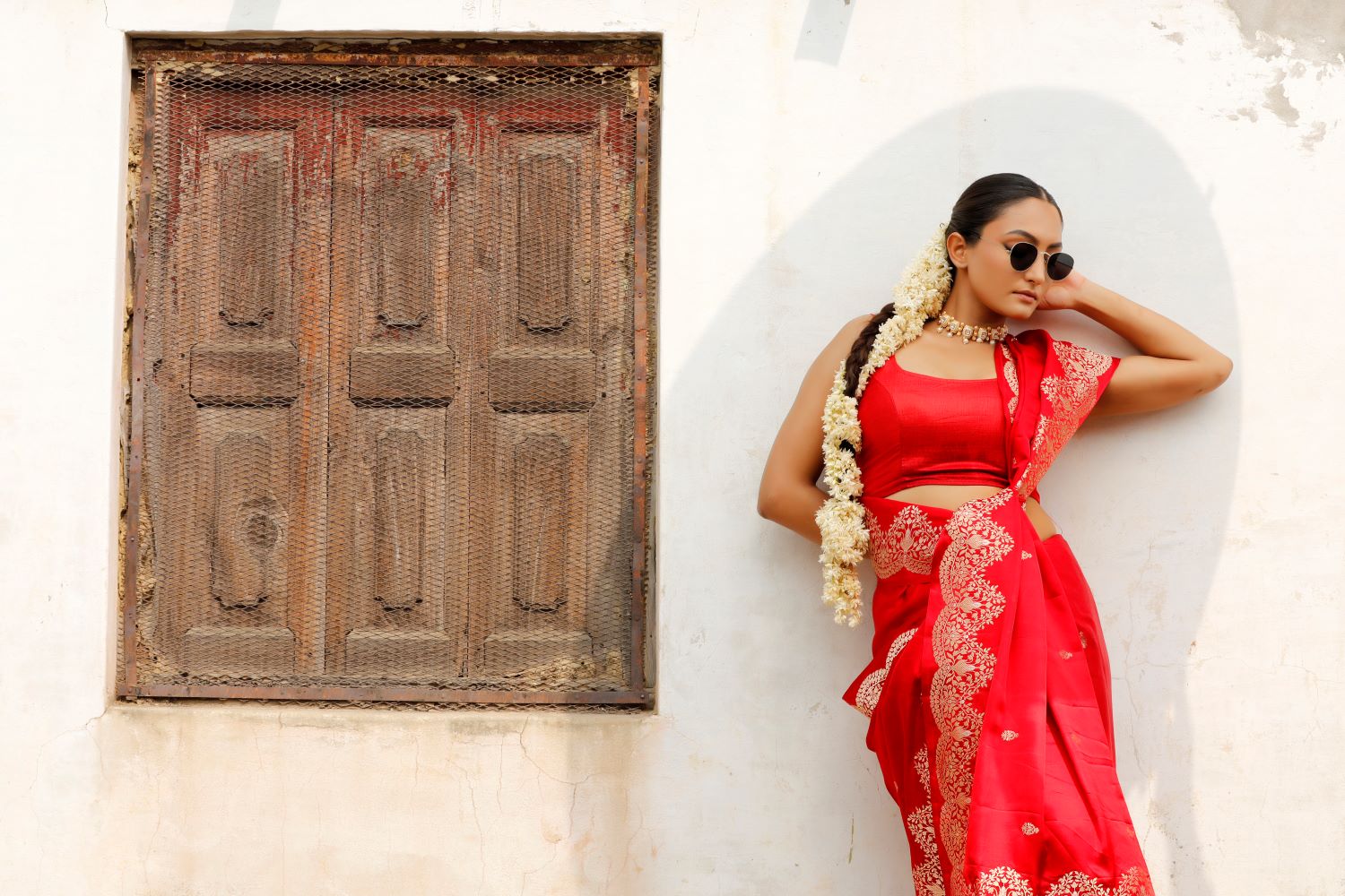 Soft Silk Saree