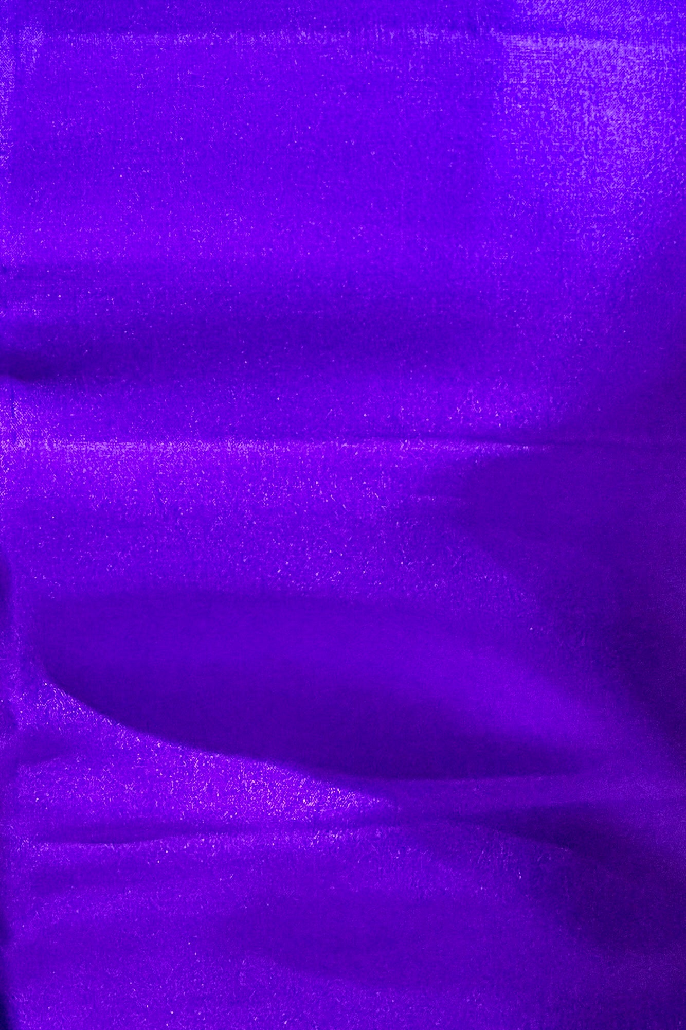 Deep Purple Soft Silk Suit Set