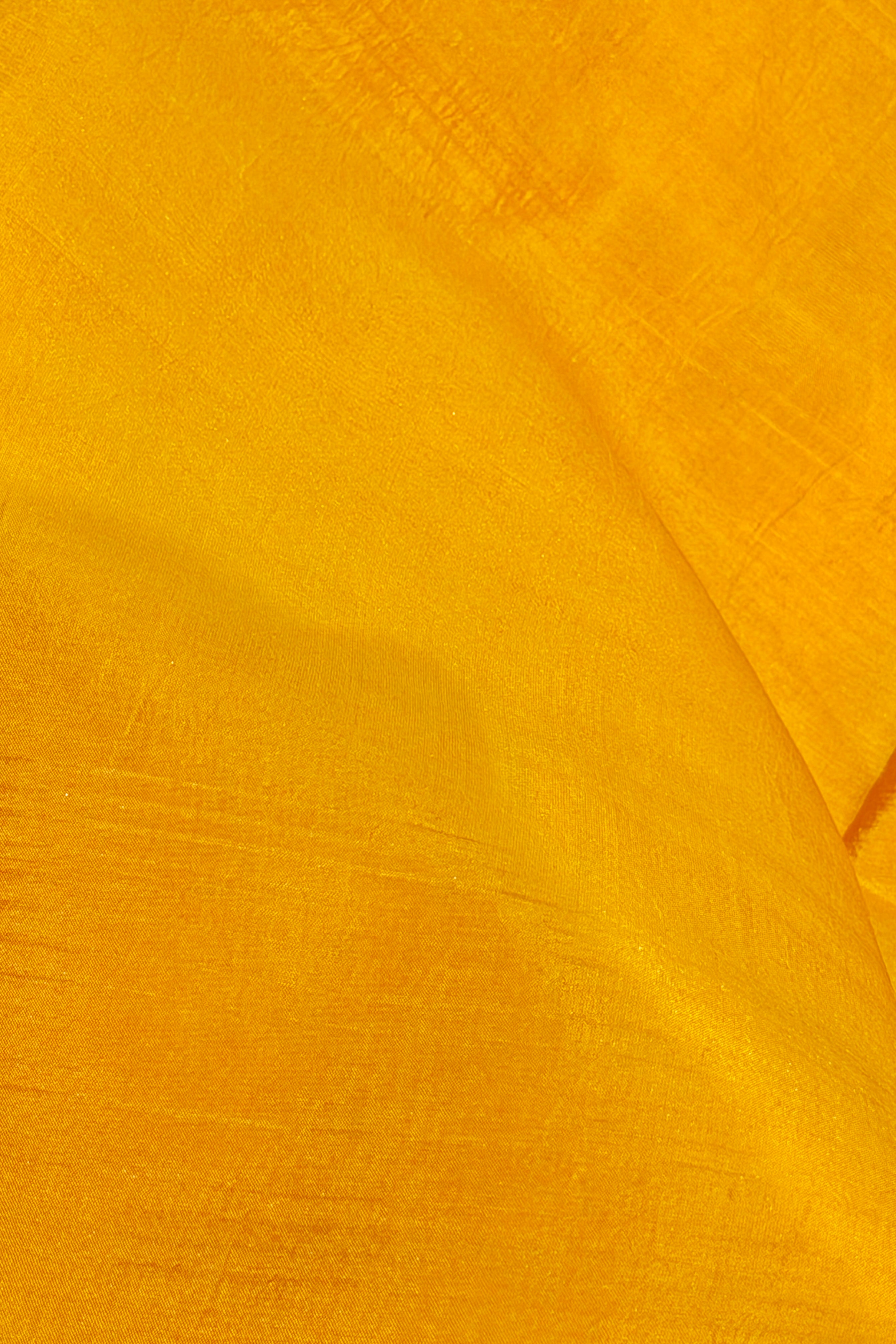Yellow Soft Silk Suit Set