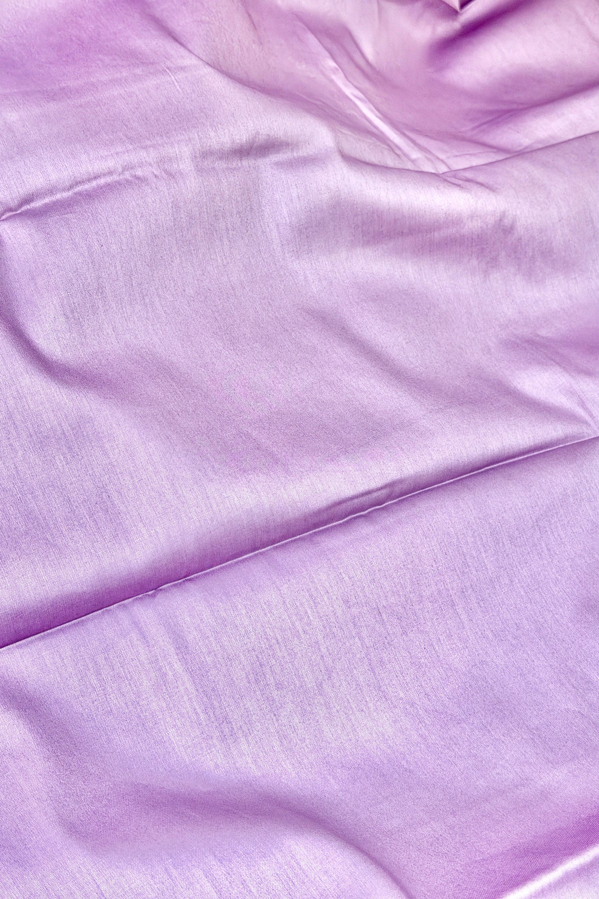 Lavender Purple Pure Kota Silk Suit Sets