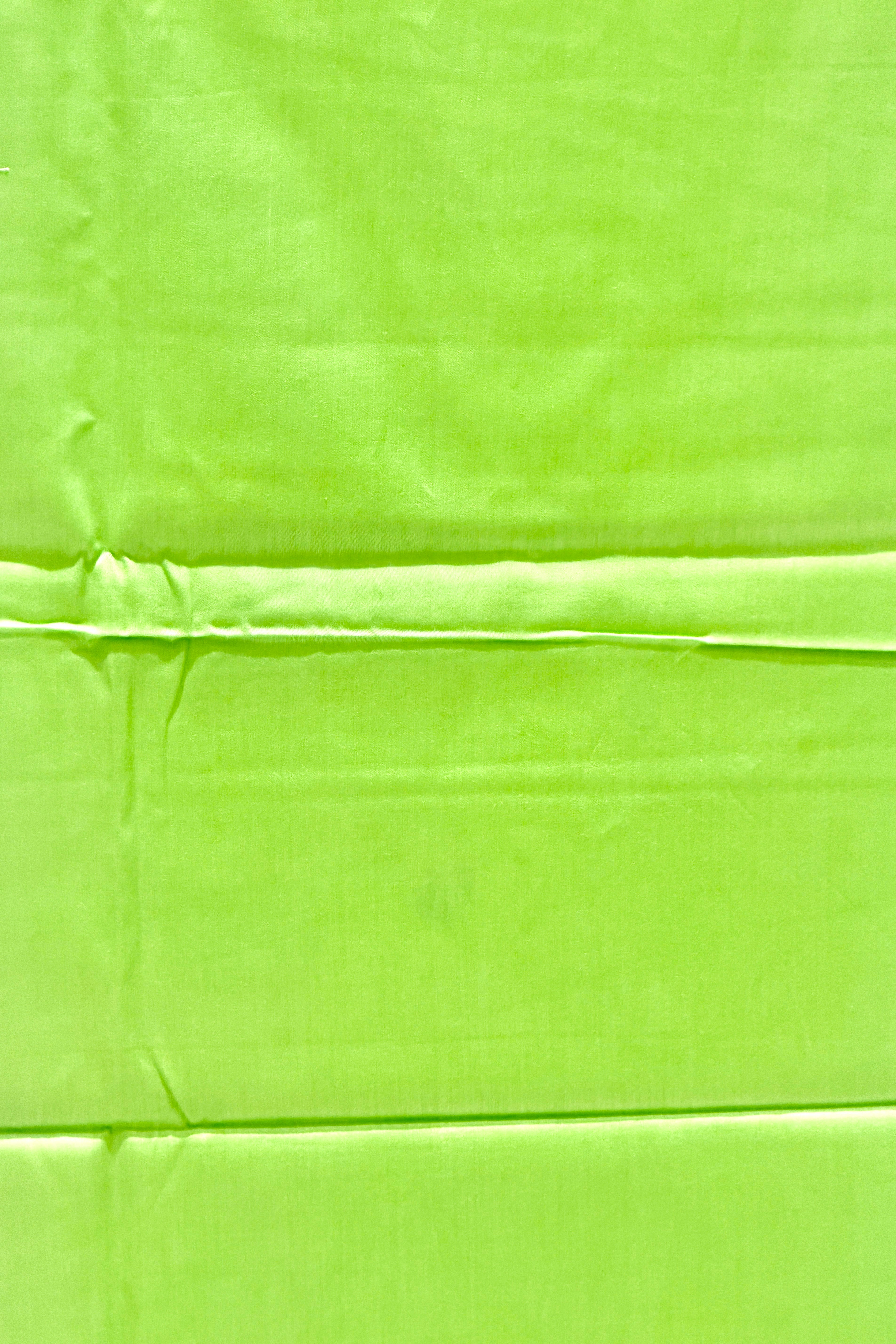 Pistachio Green Pure Kota Silk Suit Set