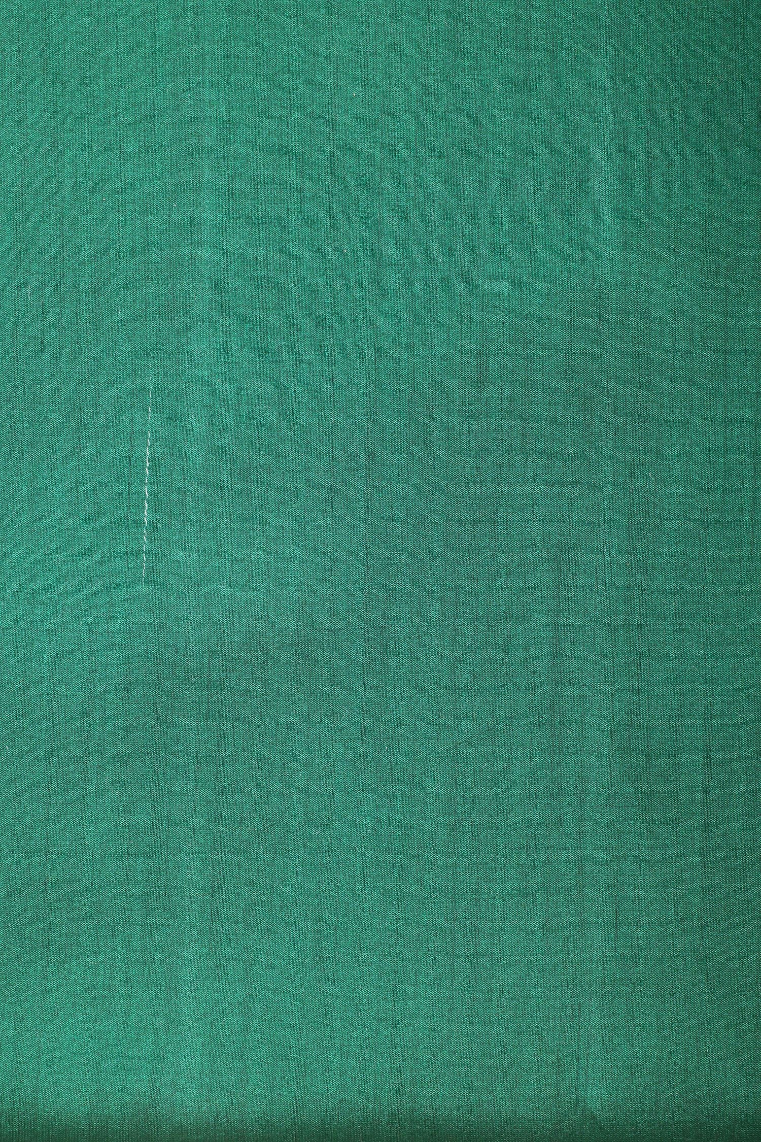 Bottle Green Meenakari Banarasi Soft Silk Suitsets