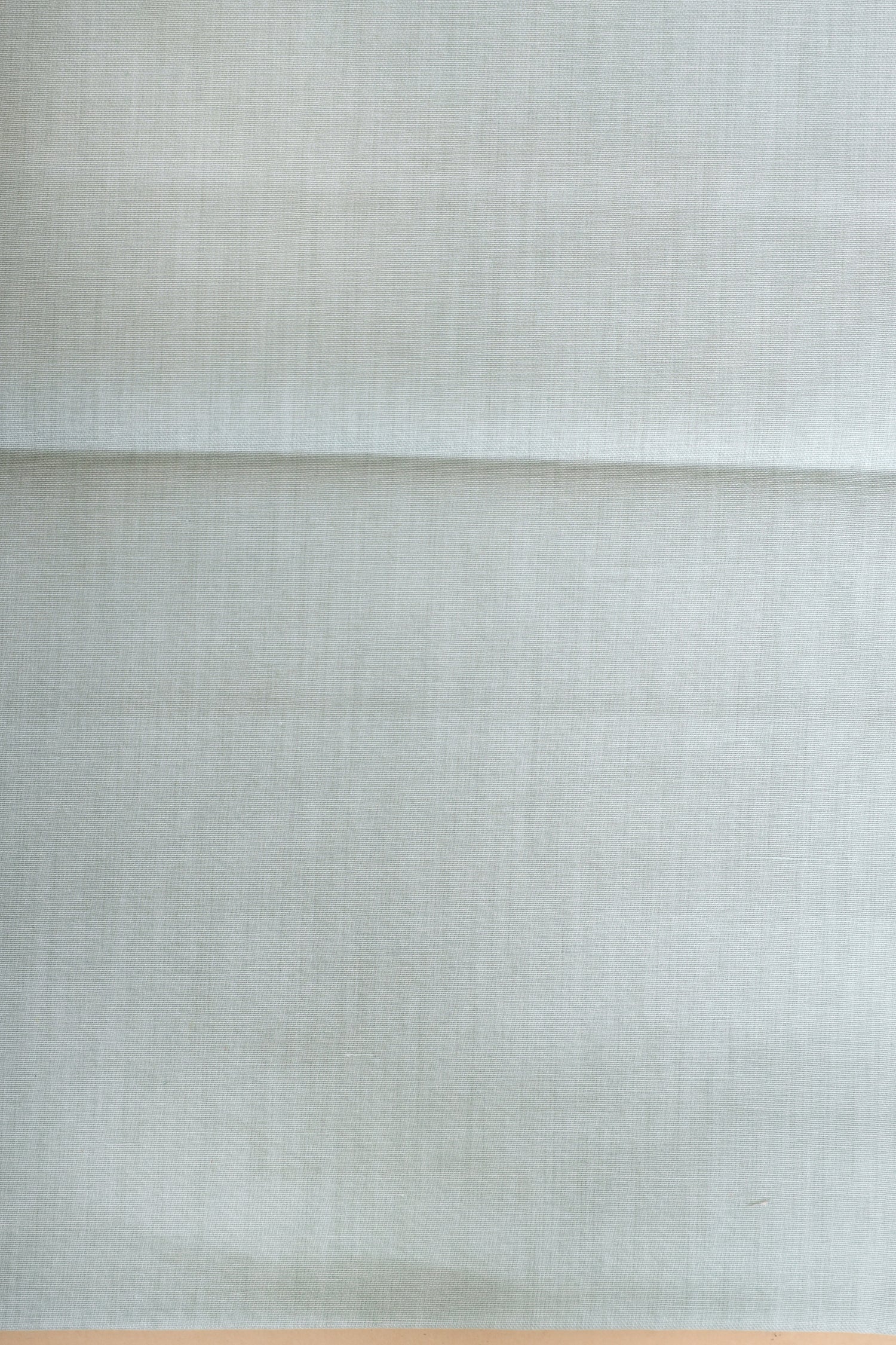Pastel Blue Pure Mul Cotton Suit Set
