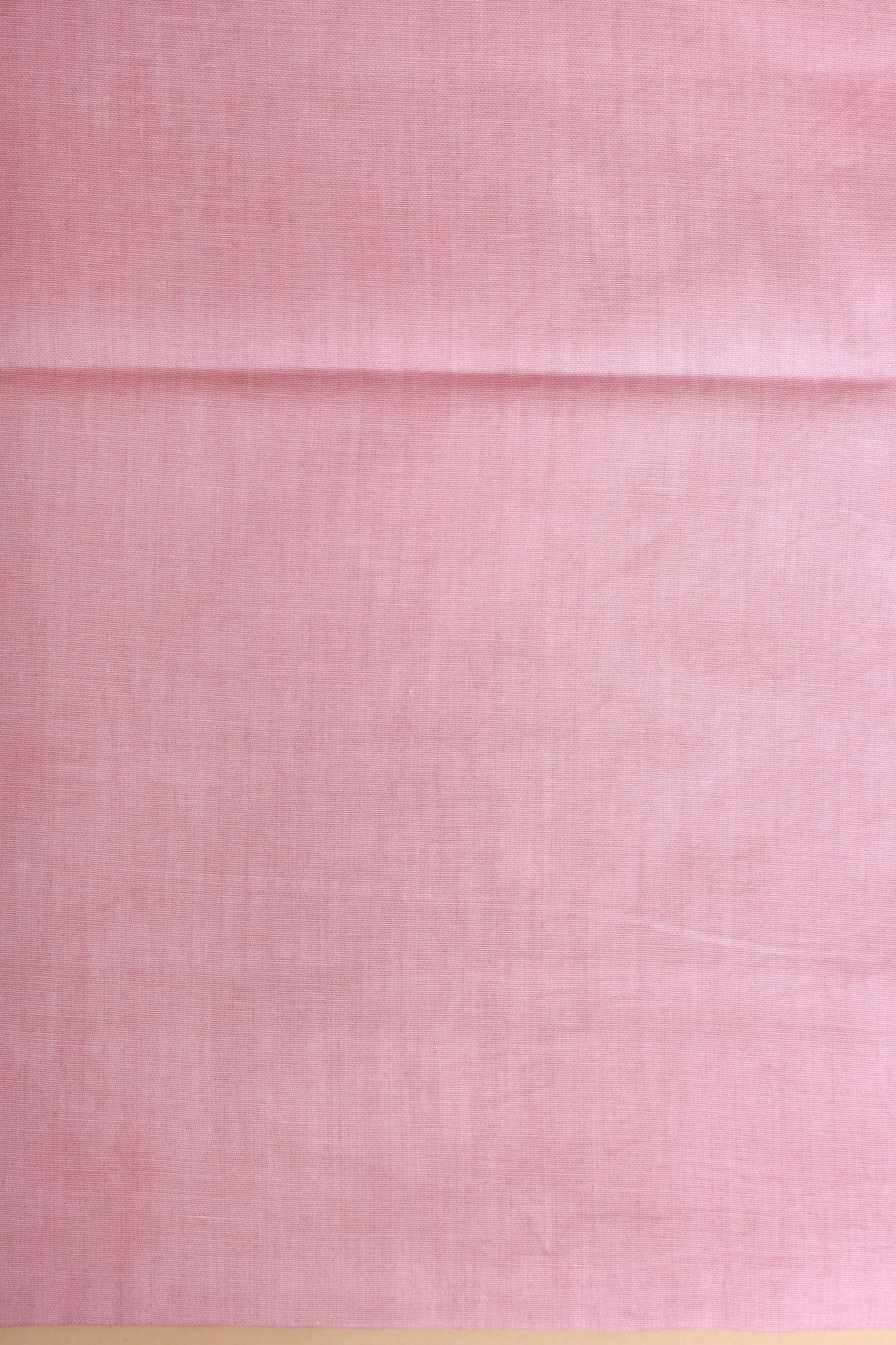 Dusty Rose Pure Mul Cotton Suit Set