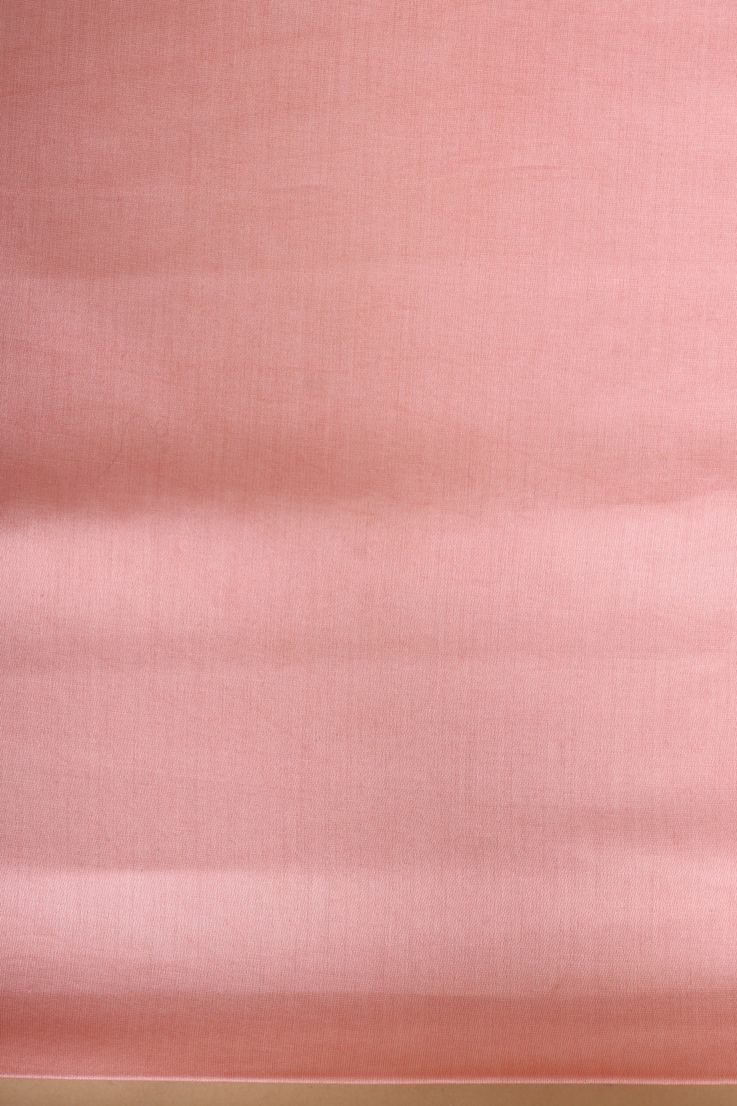 Baby Pink Premium Cotton Banarasi Suit With Organza Dupatta