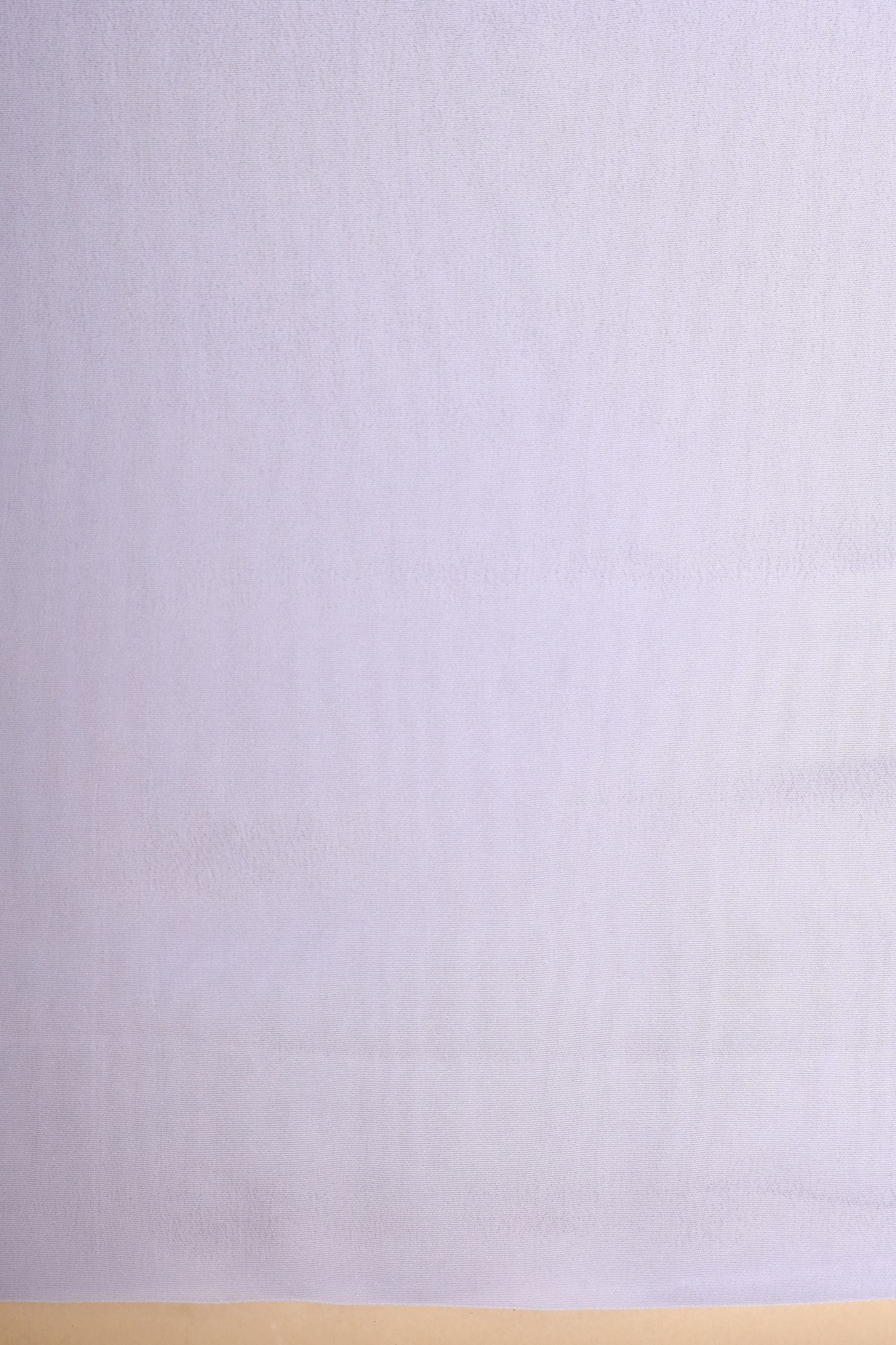 Lavender Georgette Suit Set With Rangkaat Dupatta