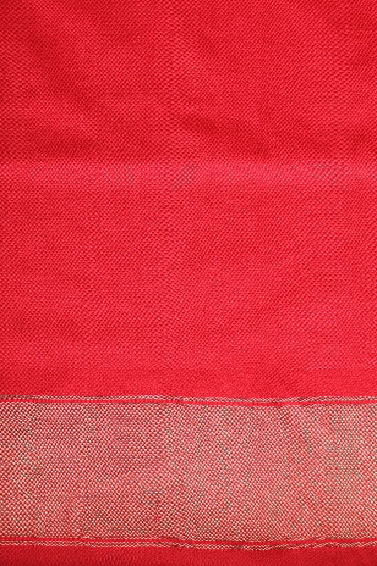 Ivory Pure Katan Silk Patola Saree with Multicolour Traditional Weave