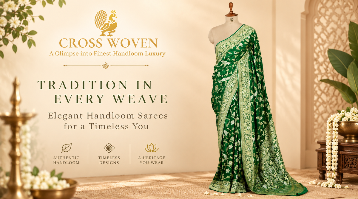Teej 2026: Traditional Sarees and Styling Ideas for the Festival