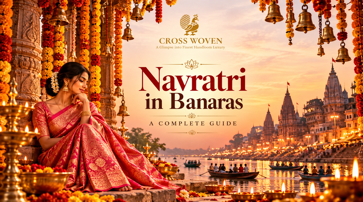Navratri in Banaras 2026: The Ultimate Guide to What to Do, See and Visit