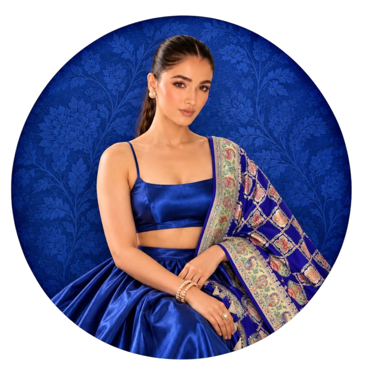 The Blue Edit