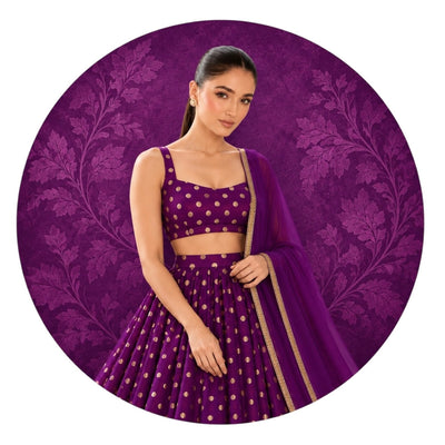 ALL PURPLE COLLECTION