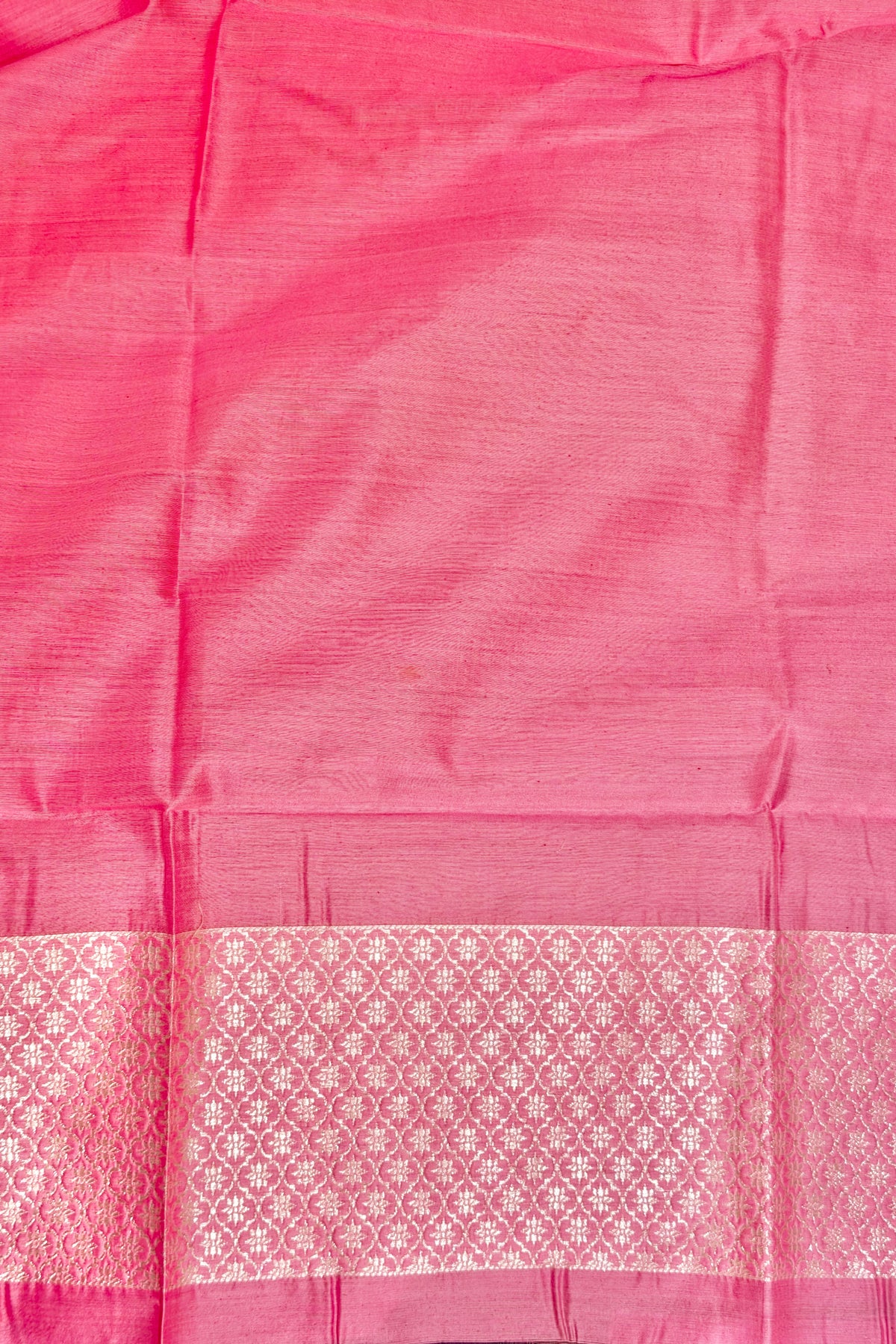 Soft Pink Premium Cotton Suit Set With Statement Kadhwa Boota