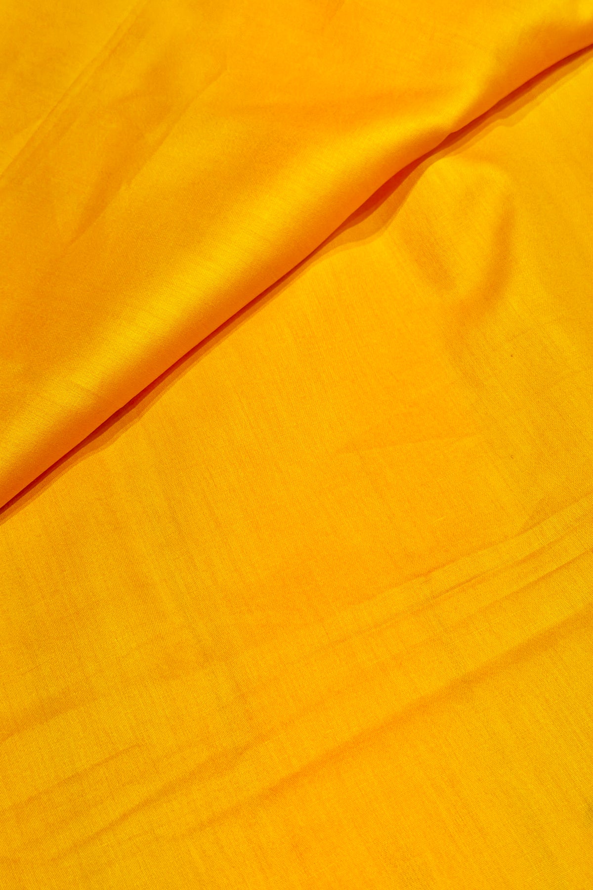 Sunshine Yellow Pure Kota Silk Suit Sets