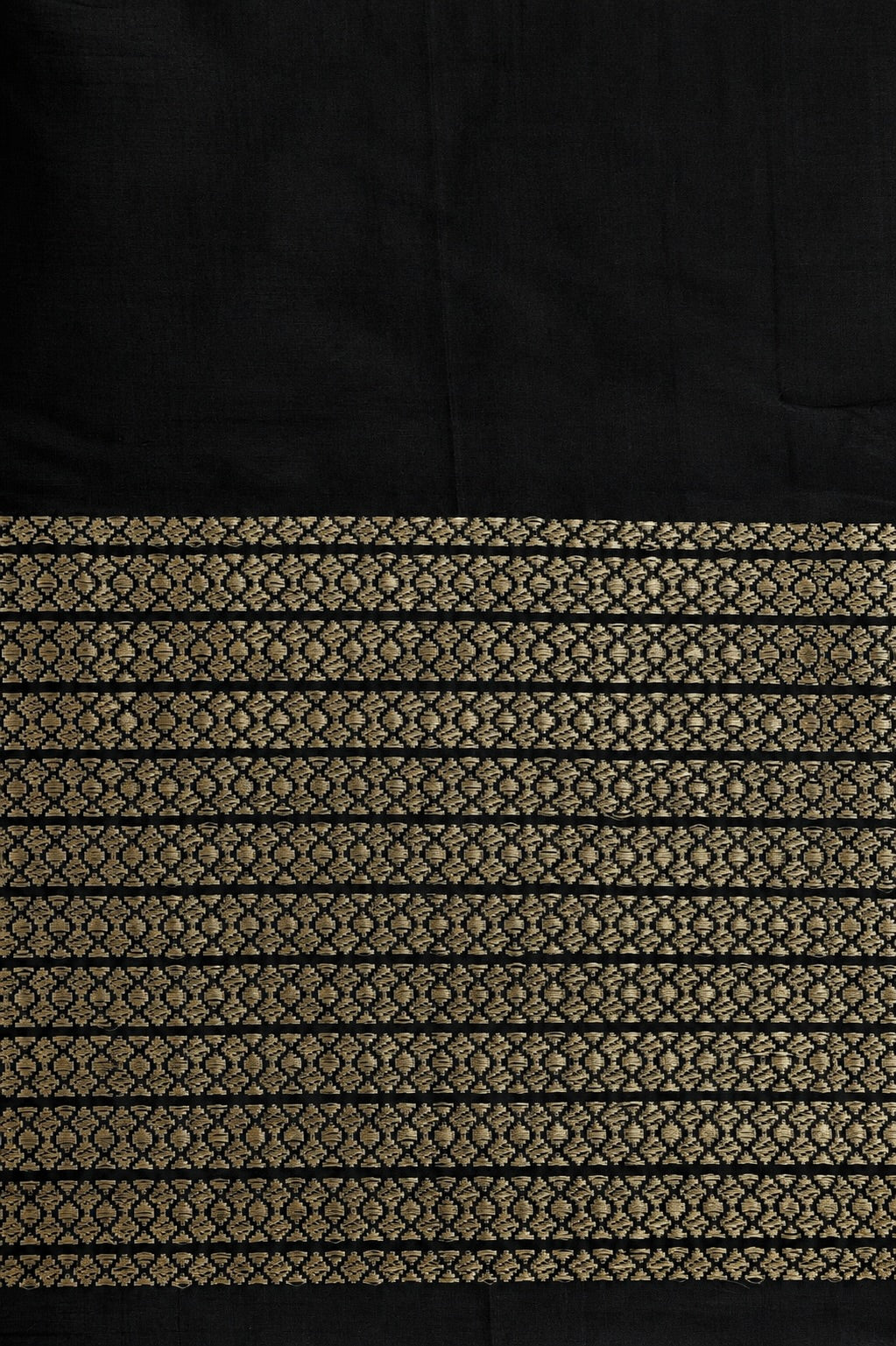 Black Katan Silk Co-ord Set