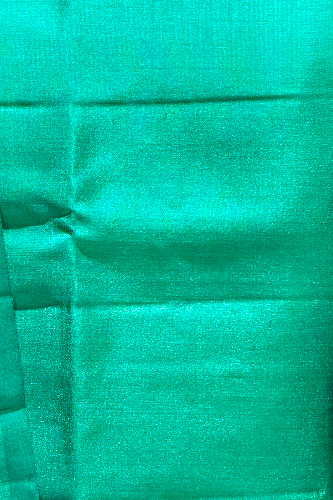 Emerald Green Soft Silk Suit Set