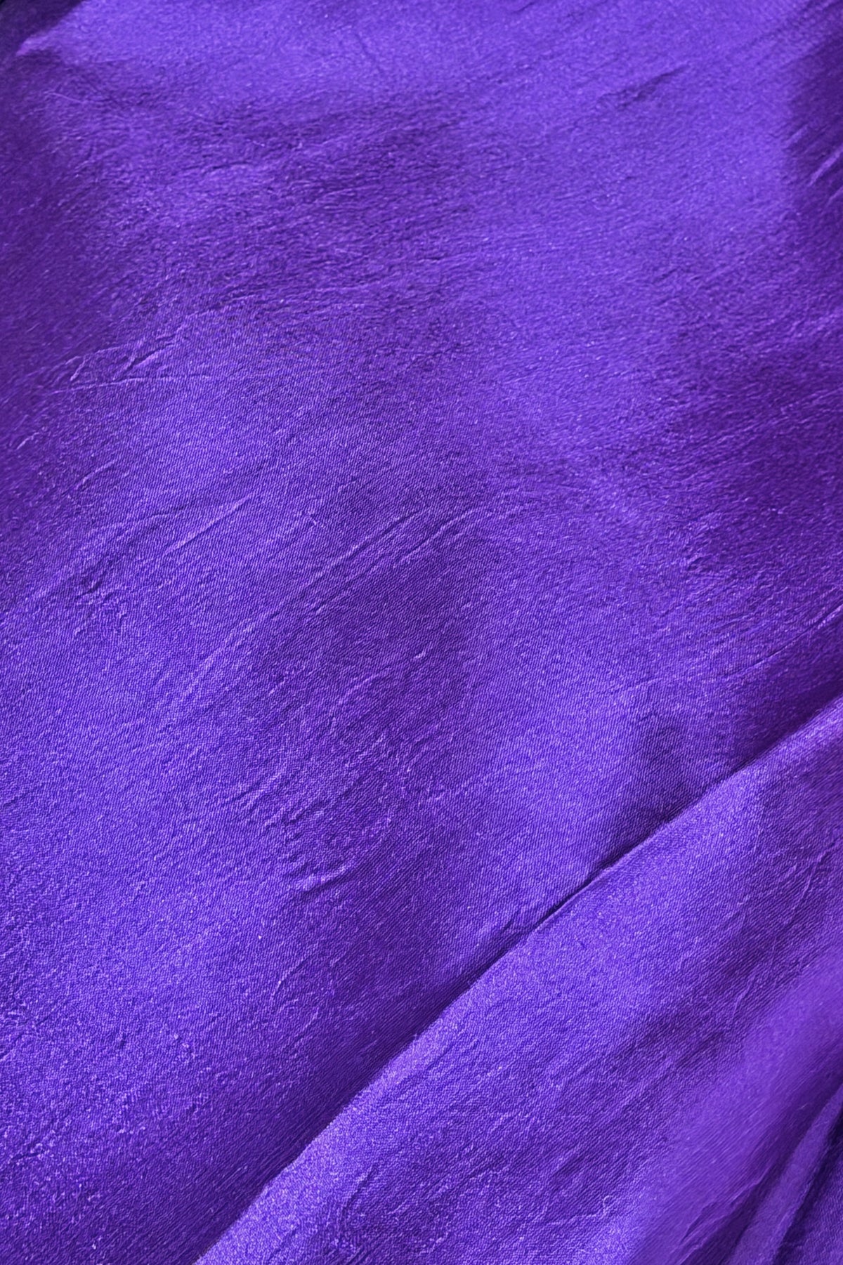 Deep Purple Soft Silk Suit Set