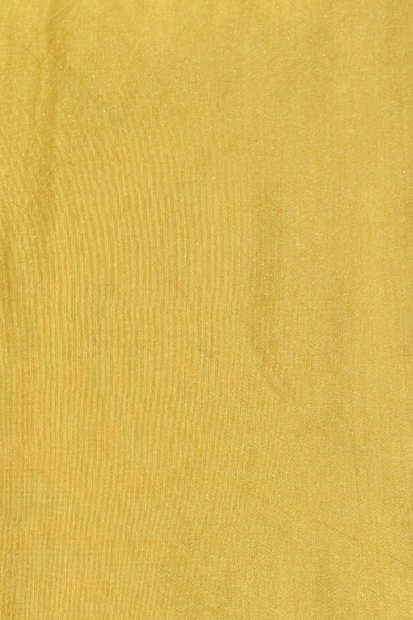 Pastel Yellow Block Printed Chanderi Suit Set with Printed Dupatta