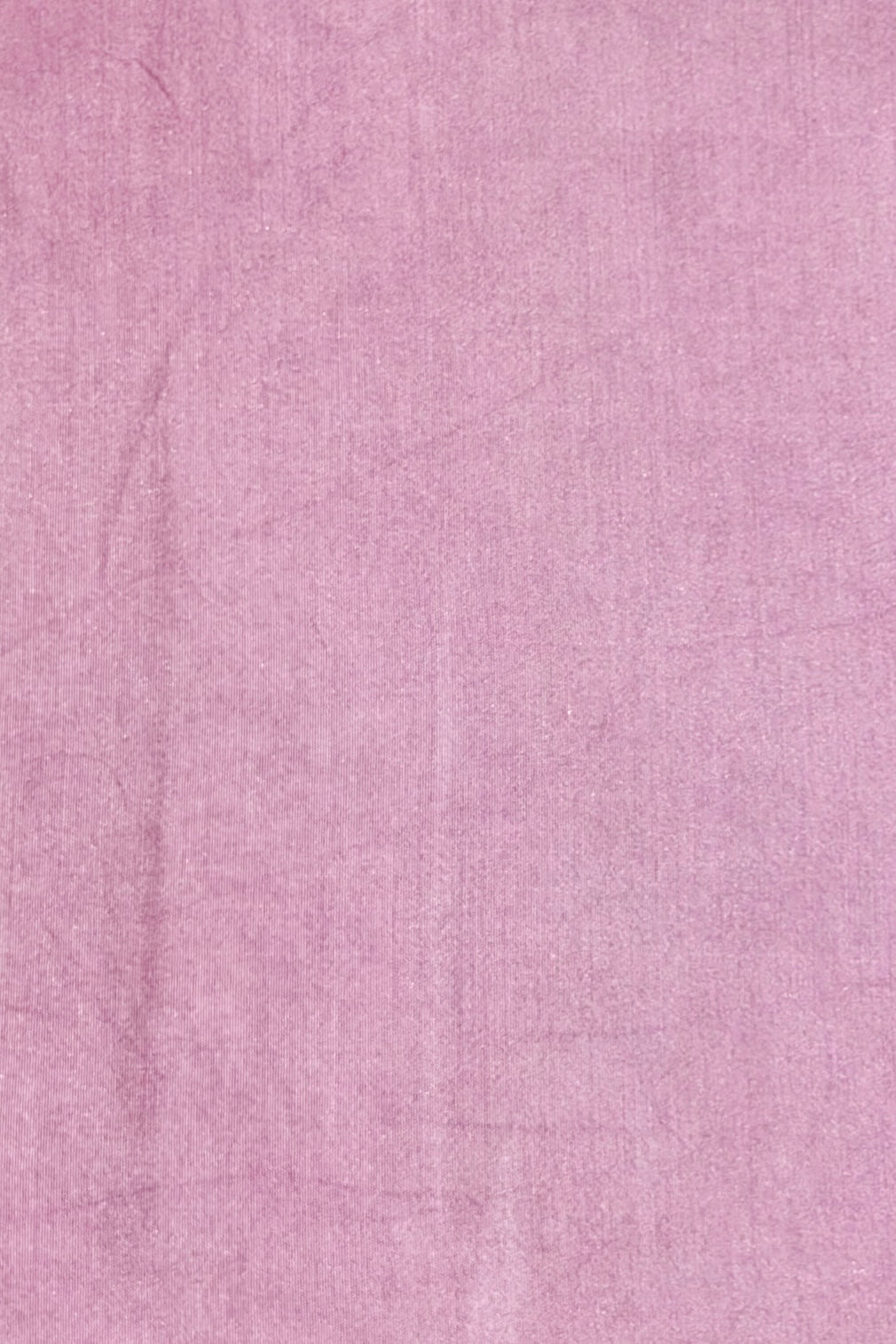 Pastel Pink Linen Suit Set with Floral Embroidery & Printed Dupatta