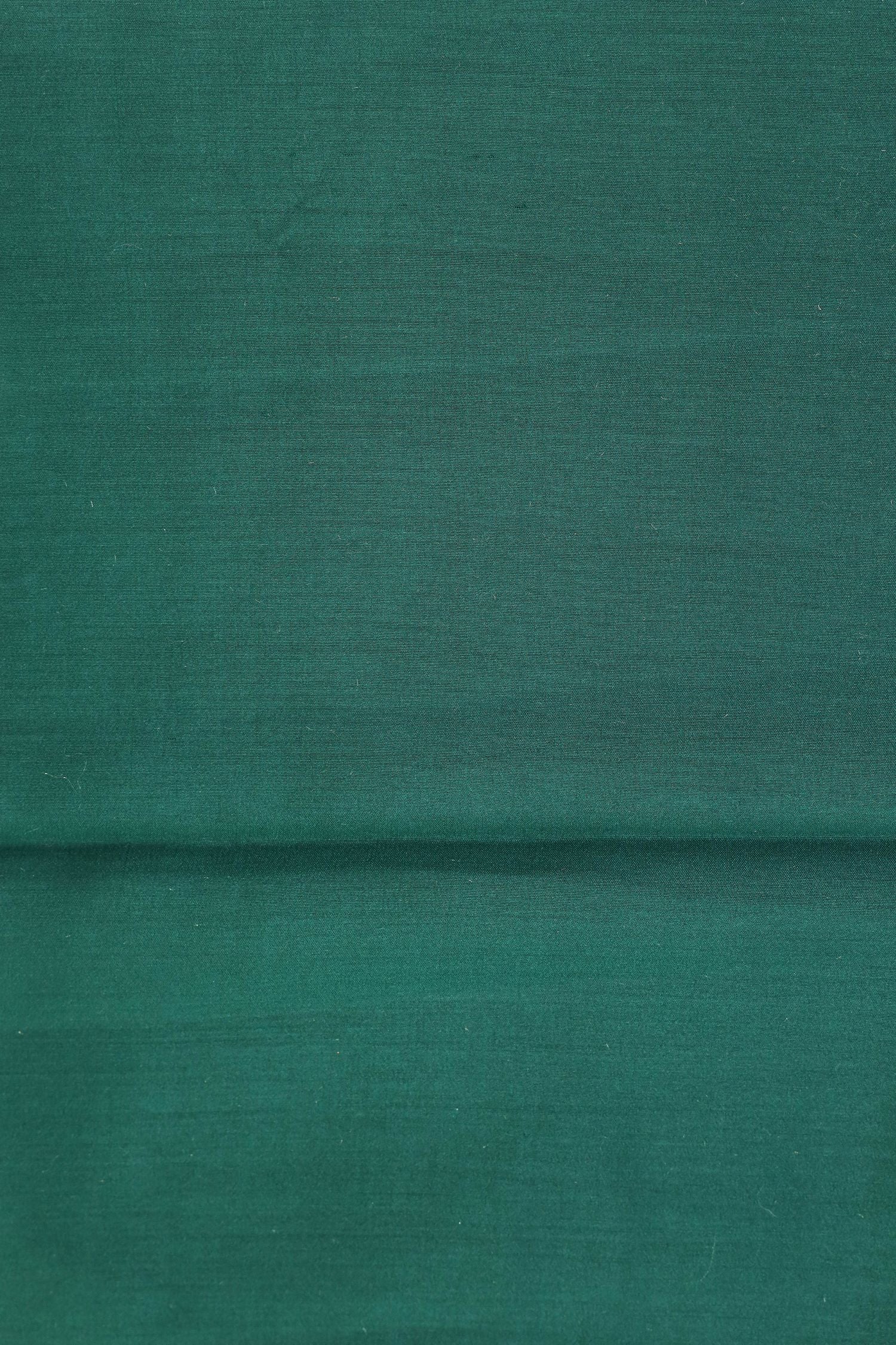 Bottle Green Chiniya Silk Suit Set With Organza Dupatta