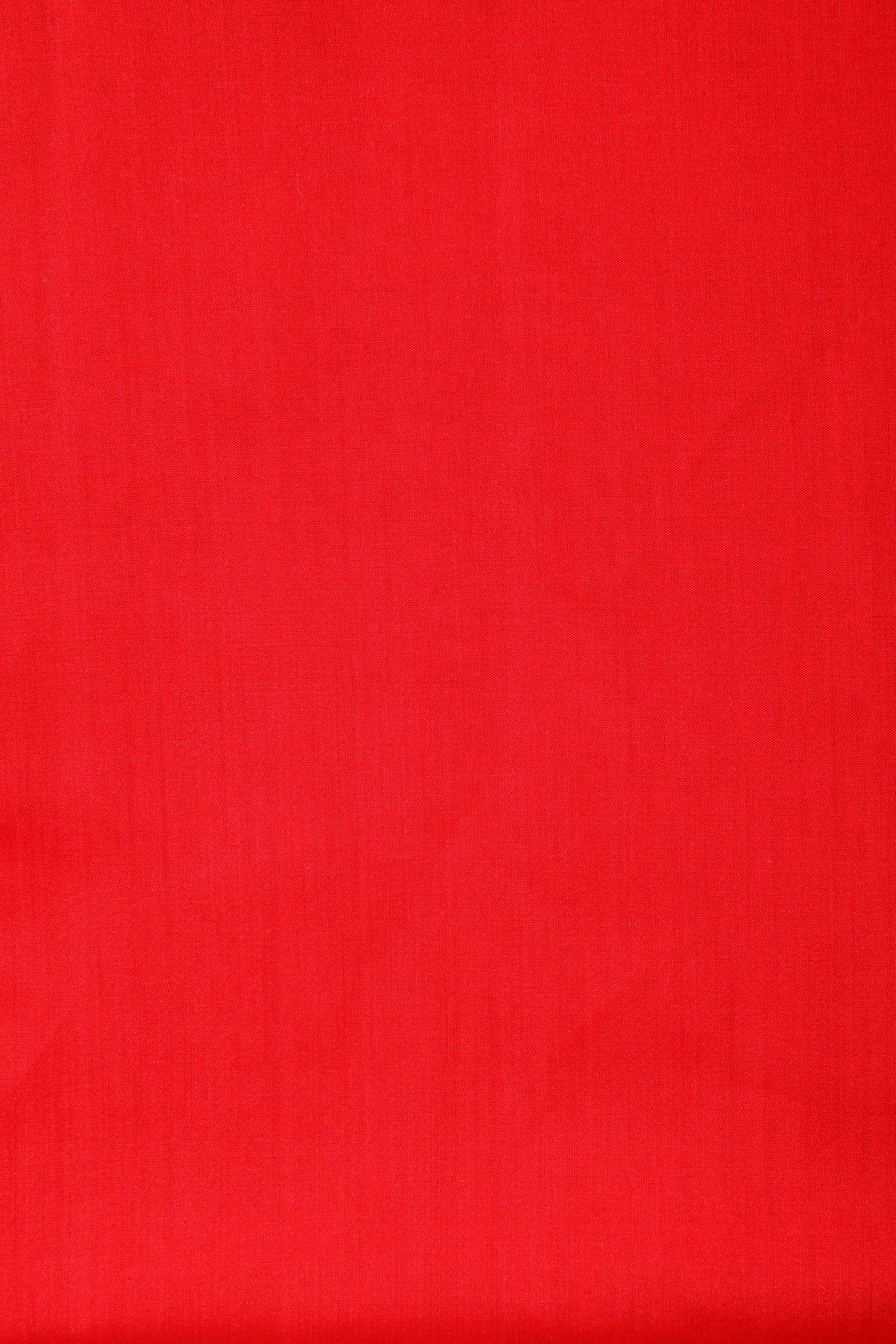 Red Meenakari Banarasi Soft Silk Suitsets