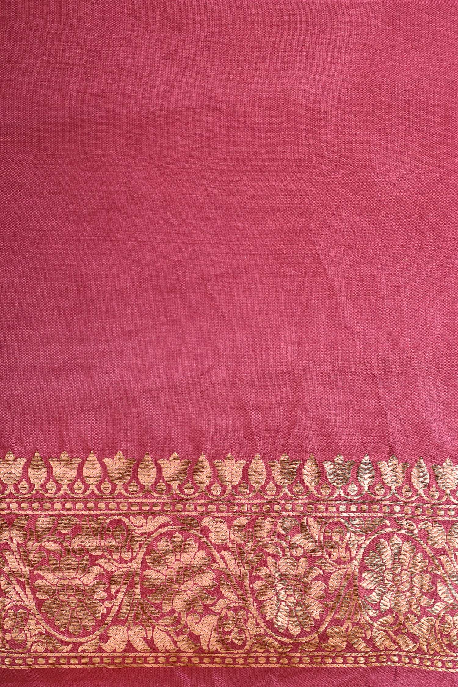 Rose Pink Soft Silk Suit Set With Organza Dupatta
