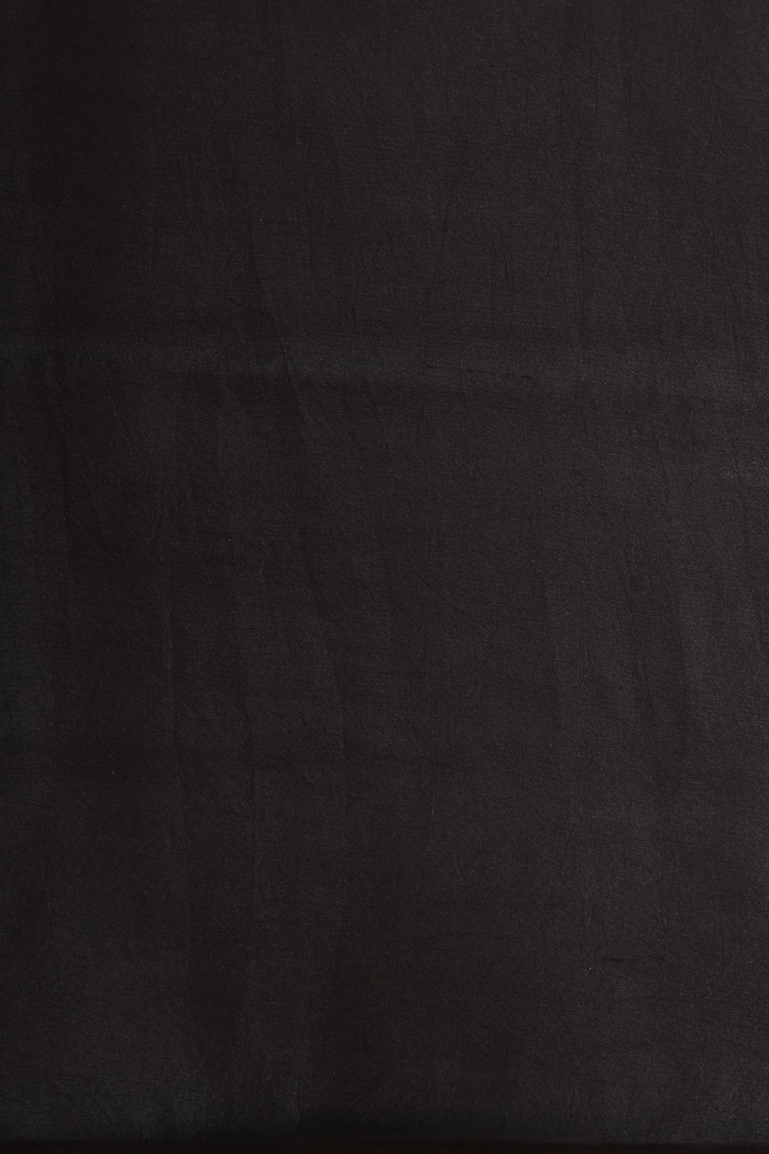 Black Soft Silk Suit Set With Organza Dupatta