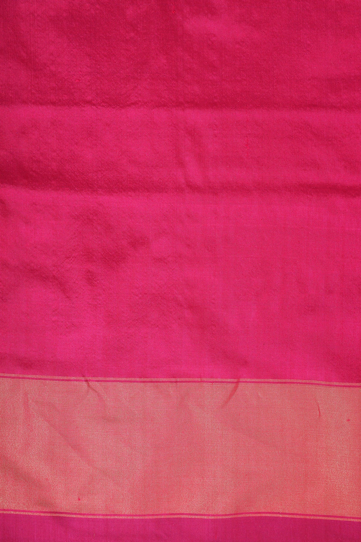 Pink Pure Katan Silk Patola Saree with Vibrant Traditional Motif Weave